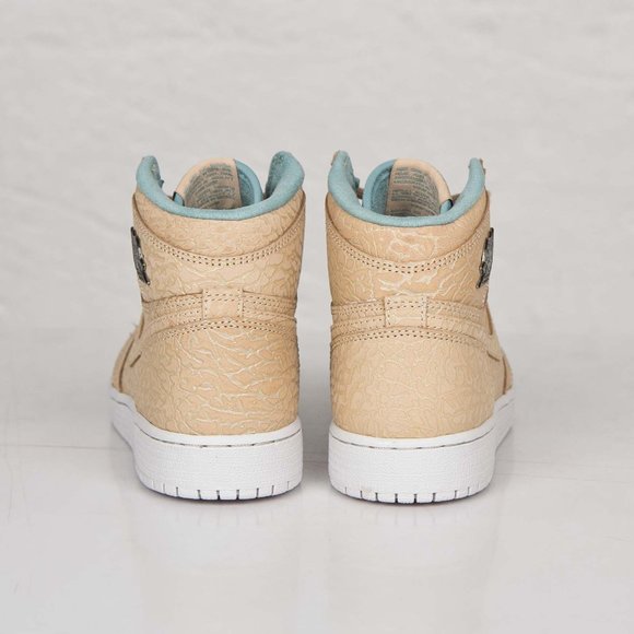 Air Jordan 1 Retro High OG Pearl (30th Anniversary) - Picture 2 of 2